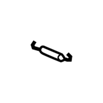 Toyota 90506-18061 Lock Assembly Tension Spring