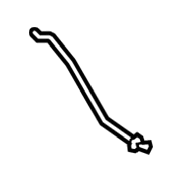 Toyota 53440-12100 Support Rod