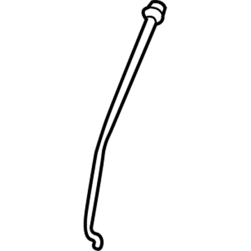 Toyota 53440-52020 Support Rod