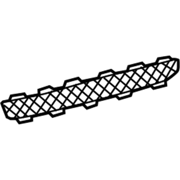 Toyota 52561-17030 Grille