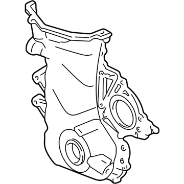 Toyota 11321-0D010 Front Cover