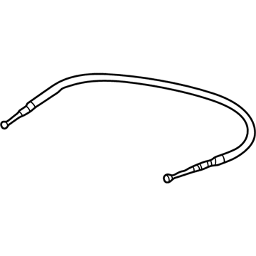 Toyota 78150-20180 Cable