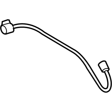 Toyota 86101-35260 Antenna Cable