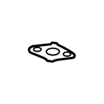 Toyota 16258-21030 By-Pass Pipe Gasket