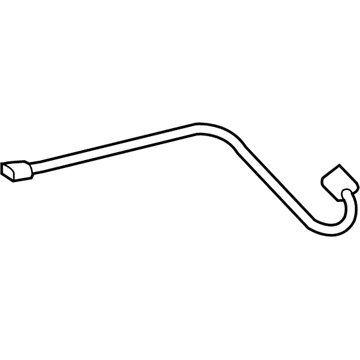 Toyota 86101-35320 Antenna Cable