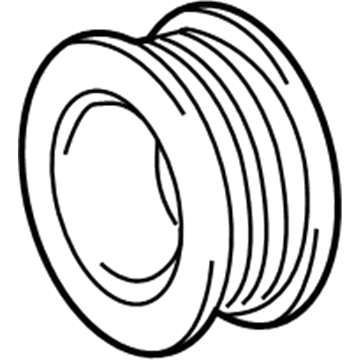 Toyota 27411-38140 Pulley