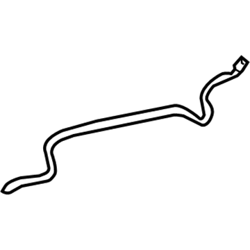 Toyota 86101-35050 Antenna Cable