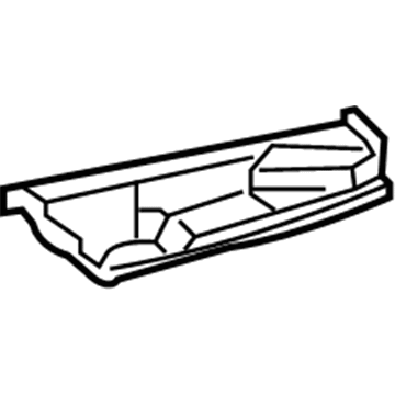 Toyota 58306-07010 Side Extension