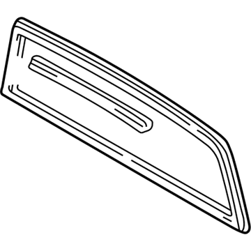 Toyota 64808-04010 Channel