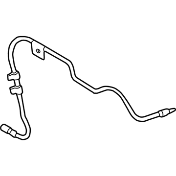 Toyota 86101-42130 Cable