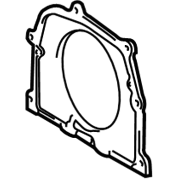 Toyota 11381-31021 Rear Seal Retainer