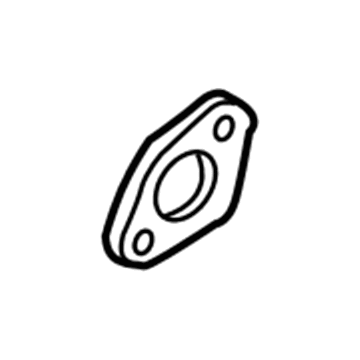Toyota 16341-74020 Water Outlet Gasket