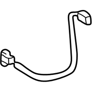 Toyota 82113-06020 Connector Wire