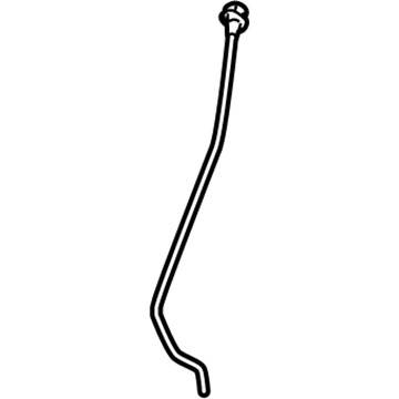 Toyota 53440-52180 Support Rod