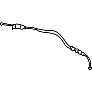 Toyota 78150-35050 Cable Assy, Accelerator Auto Drive