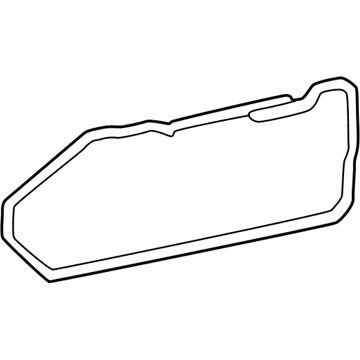 Toyota 67894-35010 Access Cover Protector