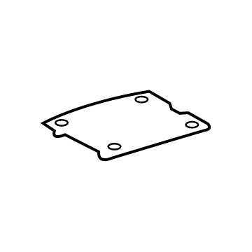 Toyota 53113-0C010 Access Cover