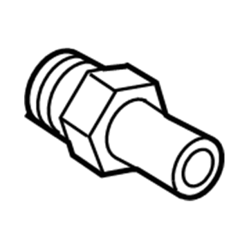Toyota 90404-53001 Connector