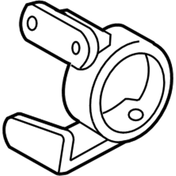 Toyota 43457-33040 Bearing Support