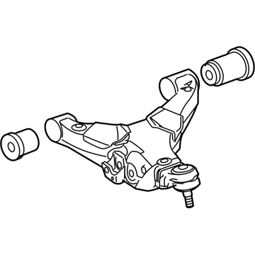 Toyota 48068-0C020 Arm Sub-Assembly, Suspension