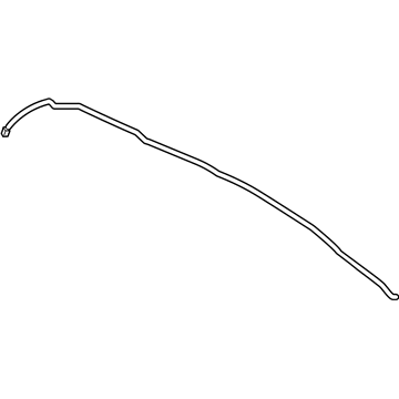 Toyota 86101-52620 Antenna Cable