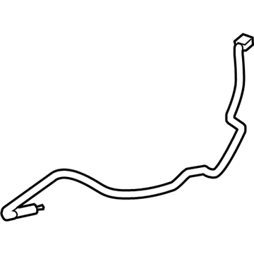 Toyota 86101-52640 Antenna Cable