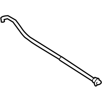 Toyota 53440-21030 Support Rod