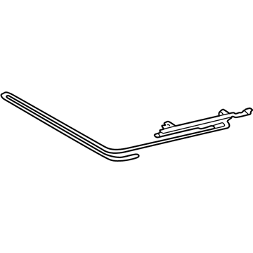 Toyota 63224-35030 Drive Cable