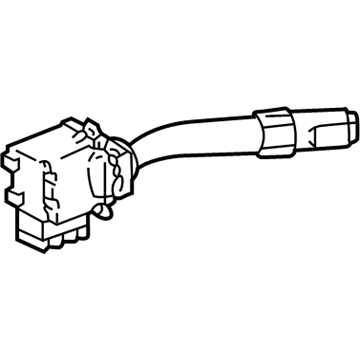 Toyota 84652-26530 Front Wiper Switch