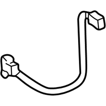 Toyota 82113-06030 Connector Wire