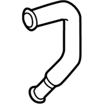 Toyota 87156-35061 Connector Hose