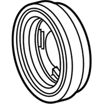 Toyota 13470-25010 Pulley