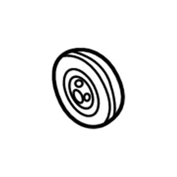 Toyota 88440-35060 Idler Pulley