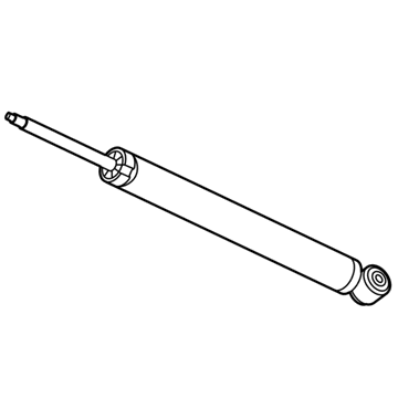 Toyota 48530-WB010 Shock Absorber