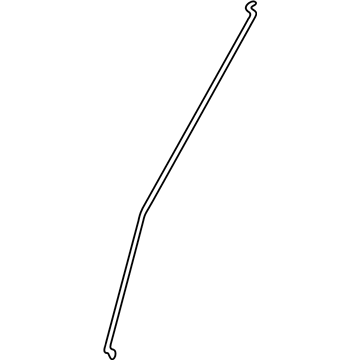 Toyota 53451-06010 Support Rod