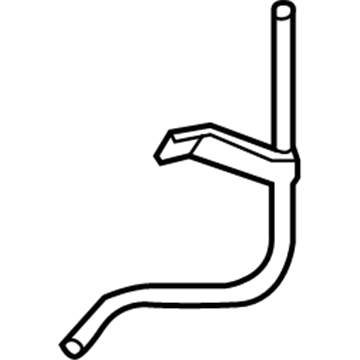 Toyota 11452-50142 Guide, Oil Level Gage