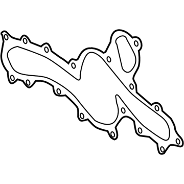 Toyota 16271-0P040 Water Pump Assembly Gasket
