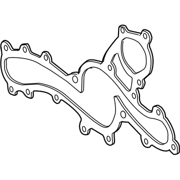 Toyota 16271-0P030 Water Pump Assembly Gasket