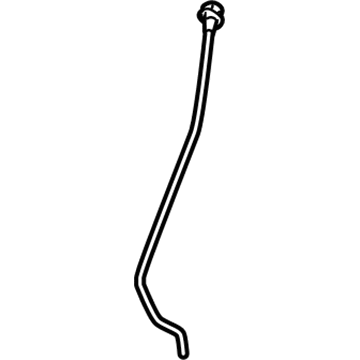 Toyota 53440-52220 Support Rod