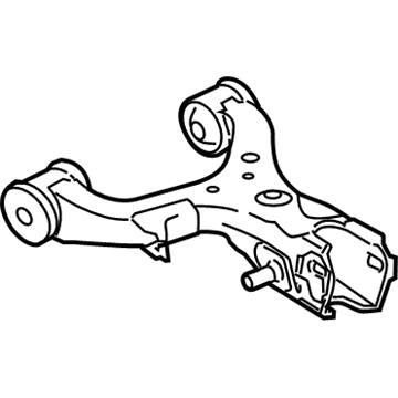Toyota 48710-0C010 Front Lower Control Arm