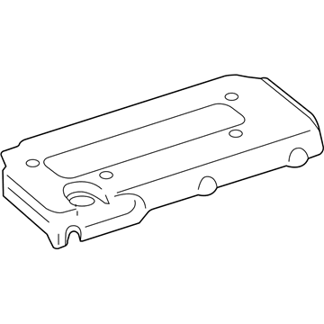 Toyota 12601-28160 Engine Cover