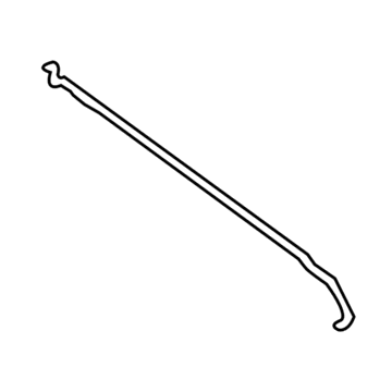 Toyota 53451-08010 Support Rod