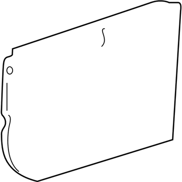 Toyota 67842-02030 Hole Cover