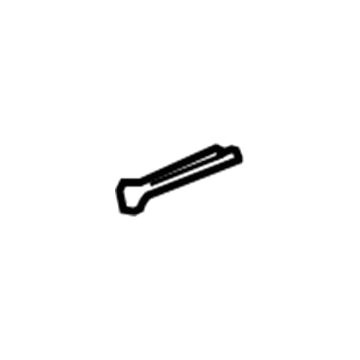Toyota 95381-03025 Outer Tie Rod Cotter Pin