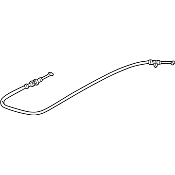 Toyota 78150-02020 Cable