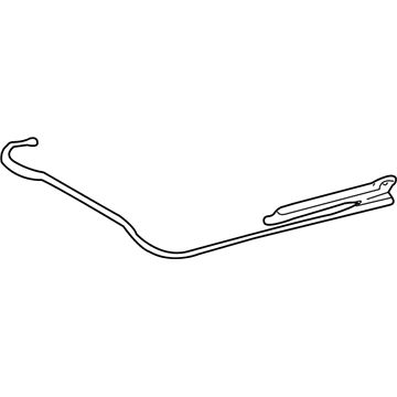 Toyota 63224-08010 Drive Cable