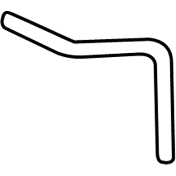 Toyota 90069-16007 Hose Or Pipe