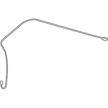 Toyota 86101-52050 Cable