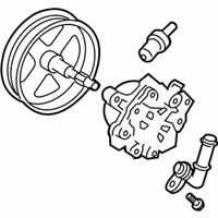 OEM Toyota Camry Power Steering Pump - 44310-06190