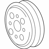OEM Toyota Sequoia Pulley - 16173-0S011